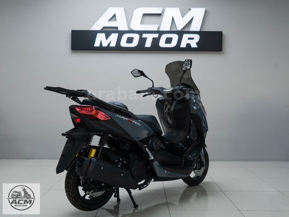 ACM MOTOR'DAN 2026 MAX PRO 125 K.KARTINA 12 TAKSİT İMKANI !