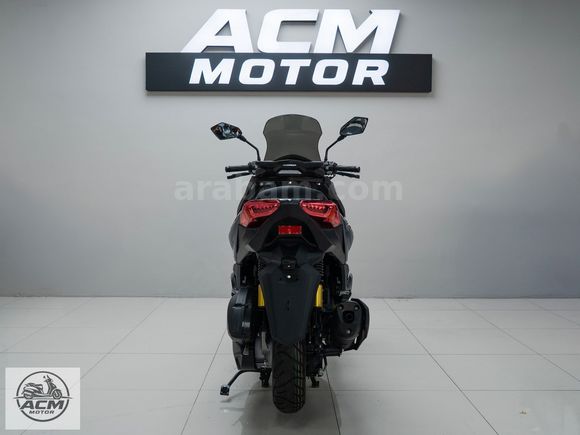 ACM MOTOR'DAN 2026 MAX PRO 125 K.KARTINA 12 TAKSİT İMKANI !
