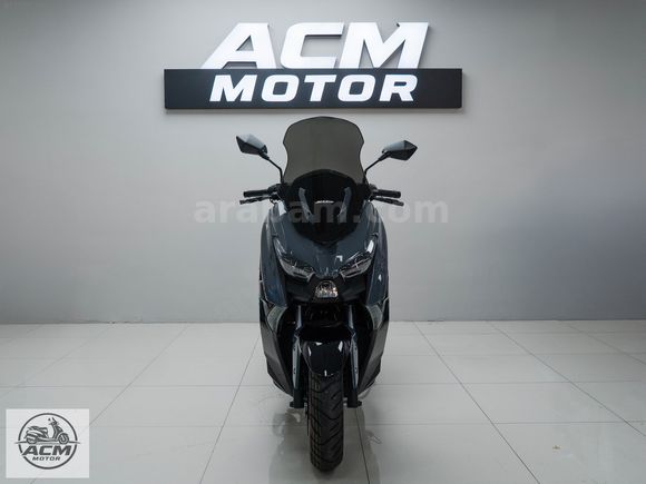ACM MOTOR'DAN 2026 MAX PRO 125 K.KARTINA 12 TAKSİT İMKANI !
