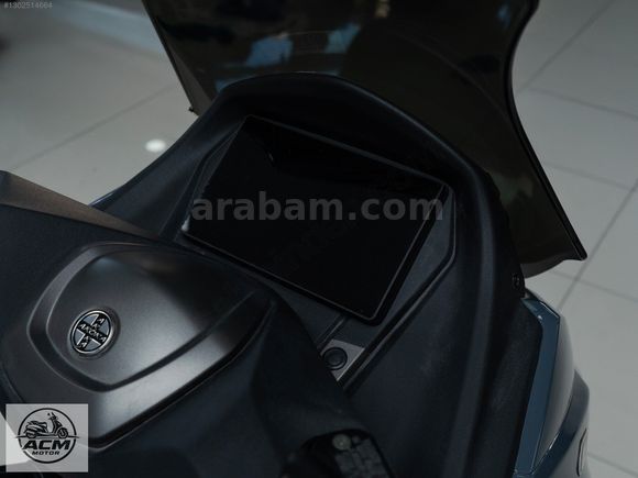 ACM MOTOR'DAN 2026 MAX PRO 125 K.KARTINA 12 TAKSİT İMKANI !