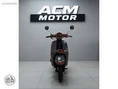 ACM MOTOR 2026 ARORA SUPER 50 - Kredi Kartına 12 Taksit İmkanı !