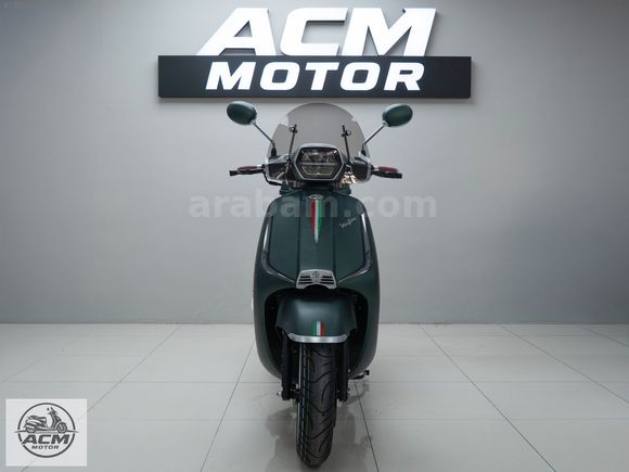 ACM MOTOR'DAN 2026 ARORA MOJITO 50 K.KARTINA 12 TAKSİT İKMANI !