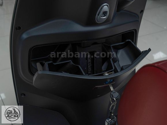 ACM MOTOR'DAN 2026 ARORA MOJITO 50 K.KARTINA 12 TAKSİT İKMANI !