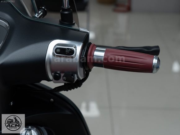 ACM MOTOR'DAN 2026 ARORA MOJITO 50 K.KARTINA 12 TAKSİT İKMANI !