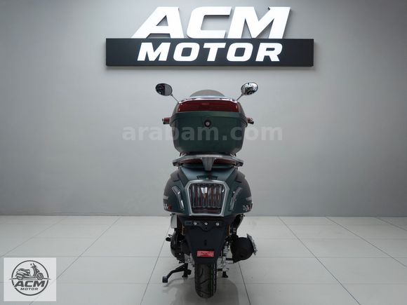 ACM MOTOR'DAN 2026 ARORA MOJITO 50 K.KARTINA 12 TAKSİT İKMANI !