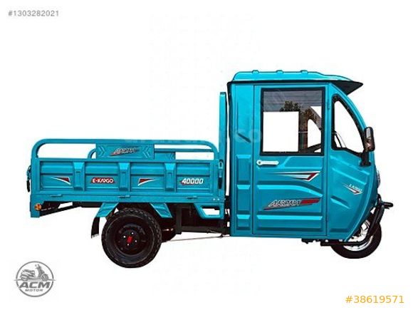 ACM MOTOR'DAN ARORA E-KARGO KREDİ KARTINA 12 TAKSİT İMKANI !