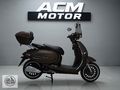ACM MOTOR'DAN 2026 CAPPUCINO 50 - K.KARTINA 12 TAKSİT İMKANI !