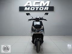 ACM MOTOR'DAN ARORA ZR7 E-SCOOTER - K.KARTINA 12 TAKSİT İMKANI !