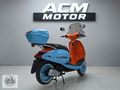 ACM MOTOR'DAN CAPPUCINO 50 - Kredi kartına 12 taksit imkanı !