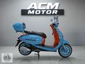 ACM MOTOR'DAN CAPPUCINO 50 - Kredi kartına 12 taksit imkanı !