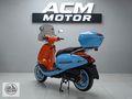 ACM MOTOR'DAN CAPPUCINO 50 - Kredi kartına 12 taksit imkanı !