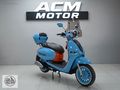 ACM MOTOR'DAN CAPPUCINO 50 - Kredi kartına 12 taksit imkanı !
