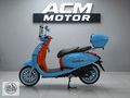 ACM MOTOR'DAN CAPPUCINO 50 - Kredi kartına 12 taksit imkanı !