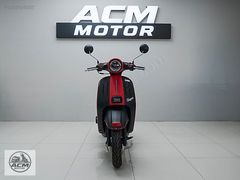 ACM MOTOR 2026 ARORA SUPER 50 - Kredi Kartına 12 Taksit İmkanı !