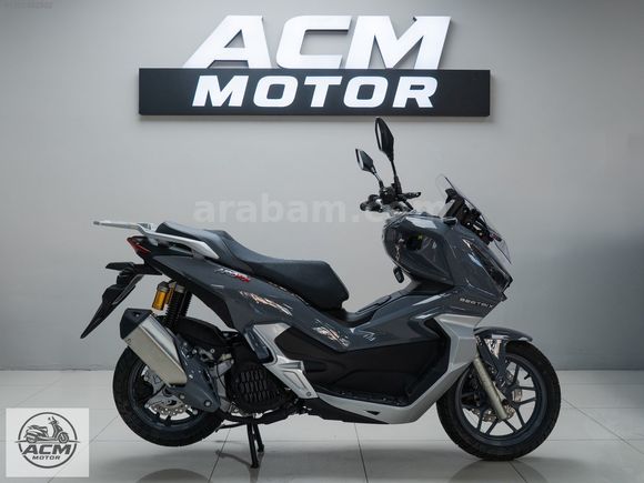 ACM MOTOR'DAN BEATRIX KREDİ KARTINA 12 TAKSİT İMKANI