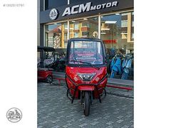ACM MOTOR'DAN AR10000 MOPED - KREDİ KARTINA 12 TAKSİT İMKANI !