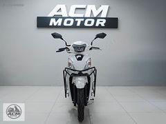 ACM MOTOR'DAN ARORA BOSS 50 - KREDİ KARTINA 12 TAKSİT İMKANI !