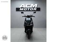 ACM MOTOR'DAN ZR7 E-SCOOTER - KREDİ KARTINA 12 TAKSİT İMKANI !
