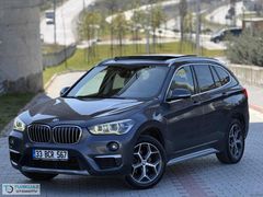 2018 BMW X1 sDrive X Line 159.000 KM HATASIZ BOYASIZ CAM TAVAN
