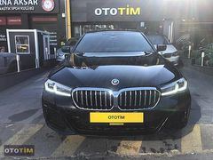 OTOTİM 2021 MODEL BMW 520İ SPECİAL EDİT. M SPORT 110.000KM