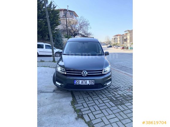 İLK SAHİBİNDEN ALINMA SIFIR KOKUSU ÜSTÜNDE HATASIZ 