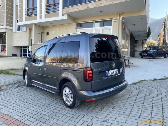 İLK SAHİBİNDEN ALINMA SIFIR KOKUSU ÜSTÜNDE HATASIZ 