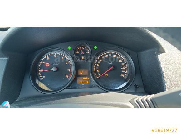 Sahibinden Opel Astra classic  1.6 2012 Model