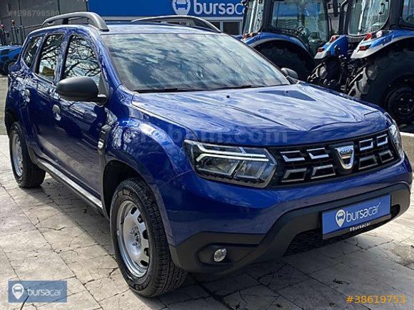 BURSACAR - 2022 MODEL DACIA DUSTER 1.3 TCE COMFORT 150 BG 4x4