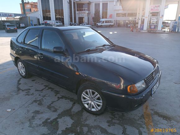 Sahibinden Volkswagen Polo 1.6 Classic 1998 Model