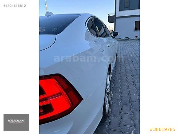 KILIÇHAN MOTORS'DAN VOLVO 2018 S90 D5//4*4/BOYASIZ//DEĞİŞENSİZ
