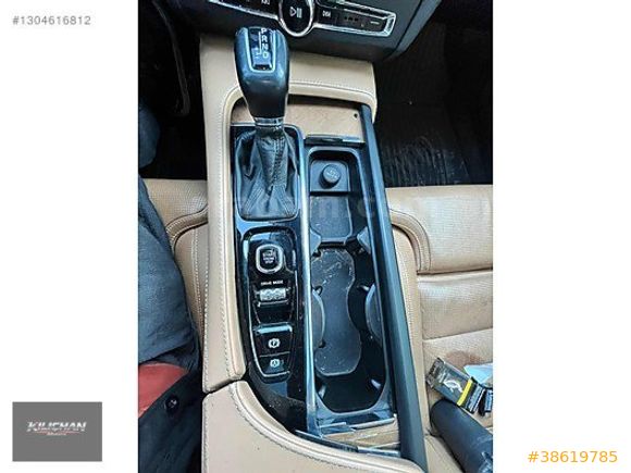 KILIÇHAN MOTORS'DAN VOLVO 2018 S90 D5//4*4/BOYASIZ//DEĞİŞENSİZ