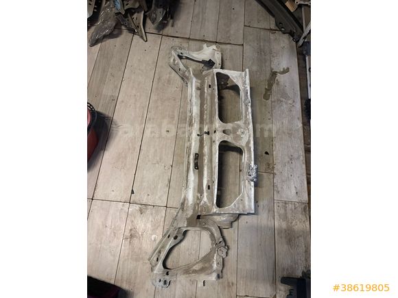 renault kangoo 2 makyajlı orjınal ön panel 
