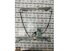 807207012R KANGOO III SAĞ ÖN CAM KİRKOSU ORİJİNAL
