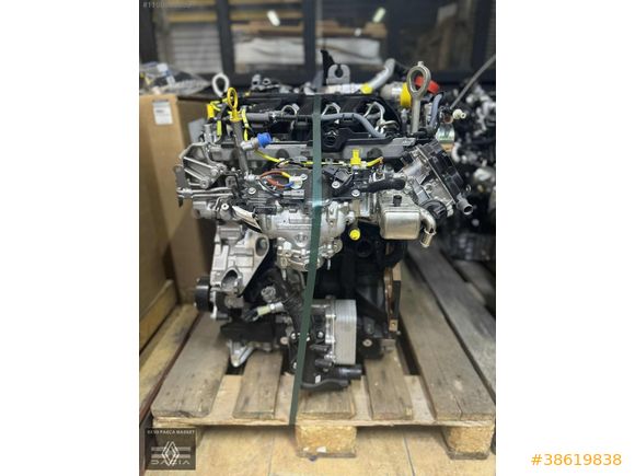 M9R 717 TRAFIC 2.0 ADBLUE DİZEL SIFIR MOTOR
