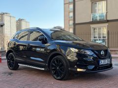 BOYASIZ OTOMATİK NİSSAN QASHQAİ 1.5 DCİ MİDNİGHT EDİTİON 115 HP