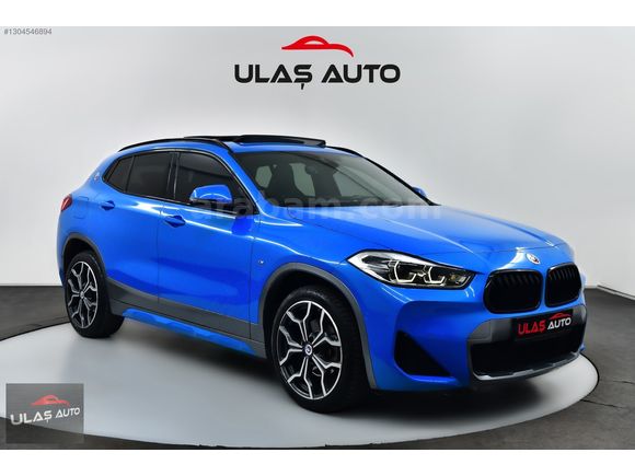 ULAŞ AUTO'DAN 2022 X2 EDİTİON M SPORT HATASIZ EMSALSİZ BAKIMLI