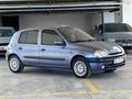 Sahibinden Renault Clio 1.4 16w RXT 2001 Model  199000 km Mavi