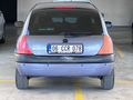 Sahibinden Renault Clio 1.4 16w RXT 2001 Model  199000 km Mavi