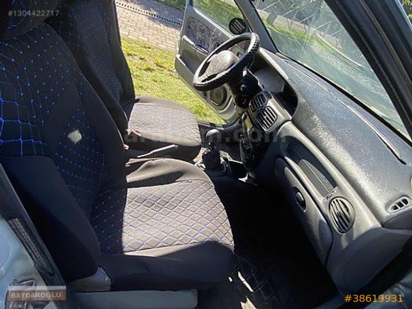 2000 model MEGANE 1.6 motor ENERJİ MOTOR LPG'li