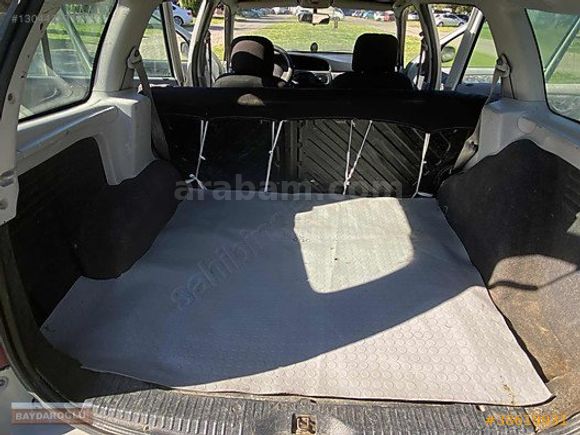 2000 model MEGANE 1.6 motor ENERJİ MOTOR LPG'li