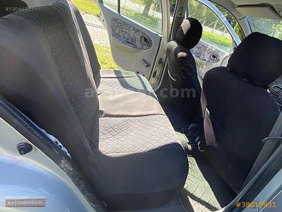 2000 model MEGANE 1.6 motor ENERJİ MOTOR LPG'li