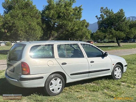 2000 model MEGANE 1.6 motor ENERJİ MOTOR LPG'li