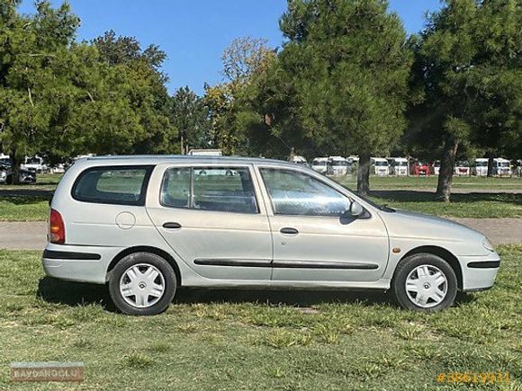 2000 model MEGANE 1.6 motor ENERJİ MOTOR LPG'li