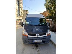 Sahibinden Renault Master 2.5 dCi 12.6 m3 2006 Model