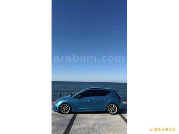 Sahibinden Seat Leon 1.4 TSI FR 2016 