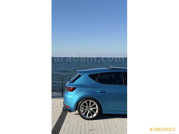 Sahibinden Seat Leon 1.4 TSI FR 2016 