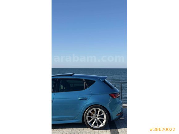 Sahibinden Seat Leon 1.4 TSI FR 2016 