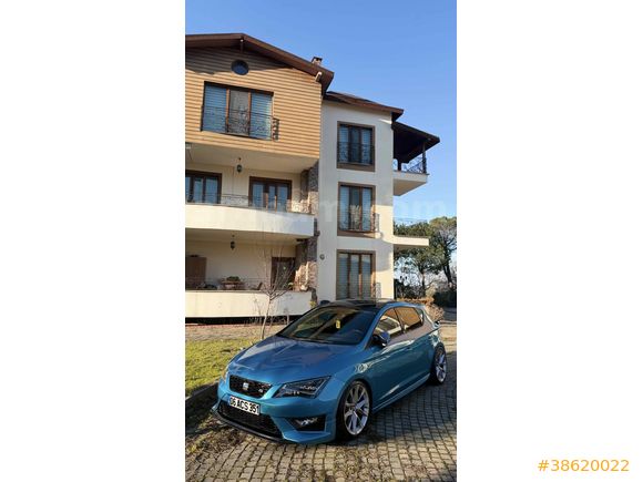 Sahibinden Seat Leon 1.4 TSI FR 2016 