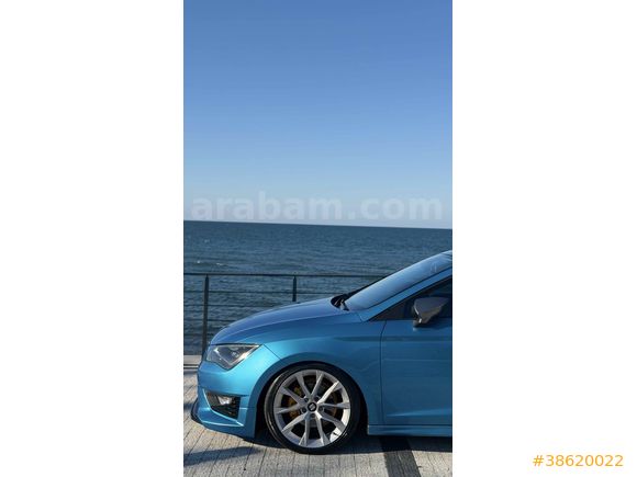 Sahibinden Seat Leon 1.4 TSI FR 2016 
