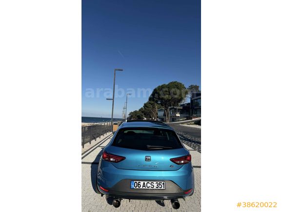 Sahibinden Seat Leon 1.4 TSI FR 2016 